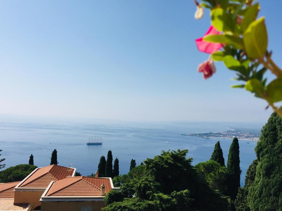 Chiaro Di Luna Taormina Eksteriør billede