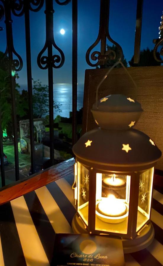 Chiaro Di Luna Taormina Eksteriør billede