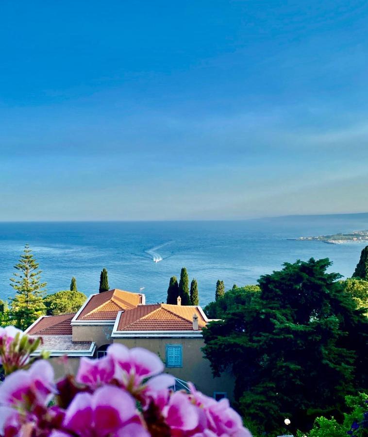 Chiaro Di Luna Taormina Eksteriør billede