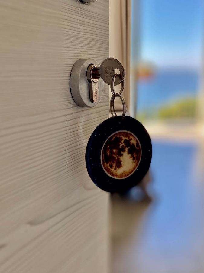 Chiaro Di Luna Taormina Eksteriør billede