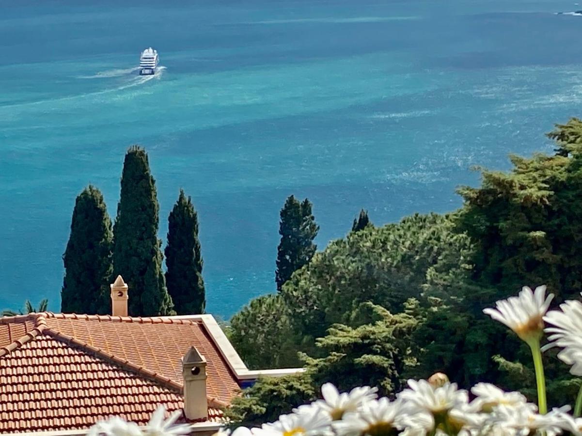 Chiaro Di Luna Taormina Eksteriør billede