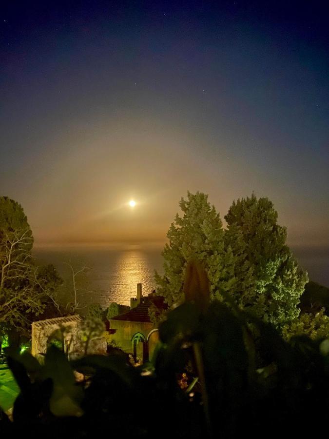 Chiaro Di Luna Taormina Eksteriør billede