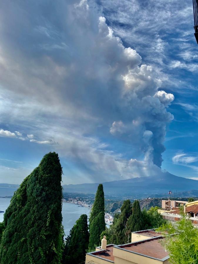 Chiaro Di Luna Taormina Eksteriør billede