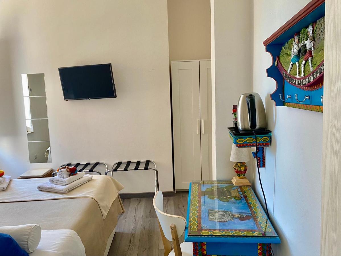 Chiaro Di Luna Taormina Eksteriør billede