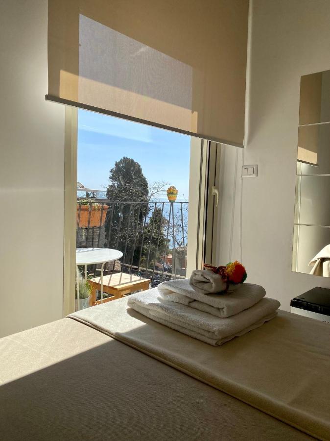 Chiaro Di Luna Taormina Eksteriør billede